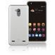 Чехол TPU Ordinary для ZTE V7 Lite Белый