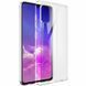 TPU чохол Strong Clear 0,5mm для ZTE Blade A71 Прозорий
