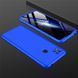 Захисний чохол GKK Full 360 для Xiaomi Redmi 9C / Redmi 10A Синій