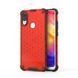 Защитный чехол Honeycomb для Xiaomi Redmi 7 Красный