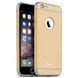 Захисний чохол iPaky Joint для iPhone 6 / 6s Золотий