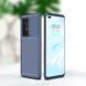 Захисний чохол iPaky Kaisy для Huawei P40 Pro Синій