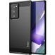 Захисний чохол iPaky Slim TPU для Samsung N985F Galaxy Note 20 Ultra Чорний