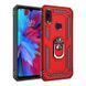 Защитный чехол Kvadrat Ring для Xiaomi Redmi Note 7 Pro Красный