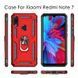 Защитный чехол Kvadrat Ring для Xiaomi Redmi Note 7 Pro Красный