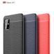 Защитный чехол Leather для Samsung A515F Galaxy A51 2020 Черный