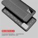 Защитный чехол Leather для Samsung A515F Galaxy A51 2020 Черный