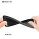 Защитный чехол Leather для Xiaomi Redmi Go Черный