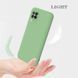 Захисний чохол Liquid Case Full Camera для Samsung A125F Galaxy A12 / A127F Galaxy A12 Nacho / Galaxy A12s / Galaxy M12 Салатовий