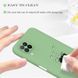 Захисний чохол Liquid Case Full Camera для Samsung A125F Galaxy A12 / A127F Galaxy A12 Nacho / Galaxy A12s / Galaxy M12 Салатовий