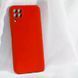 Защитный чехол Liquid Case Full Camera для Samsung A225F Galaxy A22 / M325F Galaxy M32 Красный