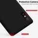 Защитный чехол Liquid Case Full Cover для Xiaomi Redmi 9A Черный
