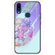 Захисний чохол Luminic Glass для Samsung A107F Galaxy A10S / M017F Galaxy M01s Бірюзовий