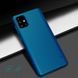 Защитный чехол Nillkin Frosted Shield для Samsung A715F Galaxy A71 2020 Синий