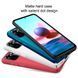 Защитный чехол Nillkin Frosted Shield для Xiaomi Redmi Note 10 / Redmi Note 10S / Poco M5s Белый