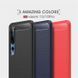 Защитный чехол Slim TPU для Xiaomi Mi 10 / Mi 10 Pro Синий