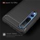 Защитный чехол Slim TPU для Xiaomi Mi 10 / Mi 10 Pro Синий