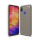 Защитный чехол Slim TPU для Xiaomi Redmi Note 7 Pro Серый