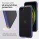 Захисний чохол Сolor Buttons для iPhone 7 / iPhone 8 / SE 2020 Чорний