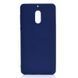 Захисний чохол TPU Matte для Nokia 6 2017 Чорний
