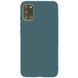 Захисний чохол TPU Softon для Samsung A315F Galaxy A31 Синій