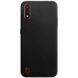 Захисний чохол TPU Softon для Samsung M015 Galaxy M01 Чорний