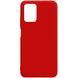 Захисний чохол TPU Softon для Xiaomi Redmi 10 Червоний