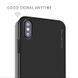 Защитный чехол X-level Knight для iPhone XS Max Черный