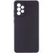 Защитный TPU чехол Softon Full Camera для Samsung A325F Galaxy A32 4G Черный