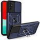 Захисний чохол Kvadrat Ring Lock для Samsung Galaxy A36 Темно-синій