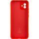 Защитный чехол Lakshmi Case Full Camera для Samsung Galaxy A04 Красный
