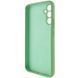 Защитный чехол Lakshmi Case Full Camera для Samsung Galaxy A54 5G Салатовый