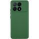 Защитный чехол Lakshmi Case Full Camera для Xiaomi Poco X6 Pro Зеленый