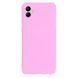 Захисний чохол Liquid Case Full Camera для Samsung Galaxy A04 Рожевий