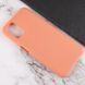 Защитный чехол TPU Softon для Oppo A57s / A77s Оранжевый
