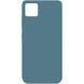Защитный чехол TPU Softon для Samsung Galaxy A04 Синий