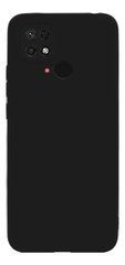 Захисний чохол Liquid Case Full Camera для Xiaomi Redmi 10C Чорний
