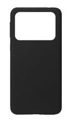 Защитный чехол TPU Matte для Xiaomi Mi 11 Ultra Черный