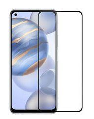 Захисне скло 3D Plus для Huawei P40 Lite Чорний