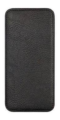 Чохол-фліп Leather Flip для Xiaomi Redmi 10C Чорний