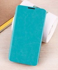 Чохол-книжка MOFI для HTC Desire 516 / Desire 316 / D316d Бірюзовий
