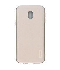 Захисний чохол X-level Hero для Samsung J330 Galaxy J3 2017 Золотий