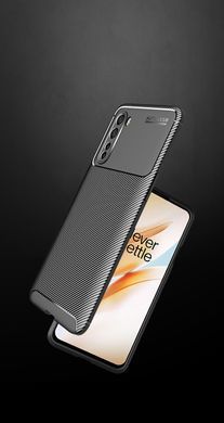 Защитный чехол iPaky Kaisy для OnePlus Nord Черный