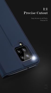 Чохол-книжка Dux Ducis для Samsung Galaxy A42 5G Синій