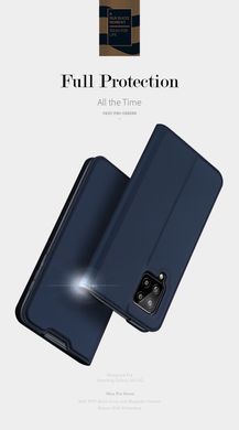Чохол-книжка Dux Ducis для Samsung Galaxy A42 5G Синій