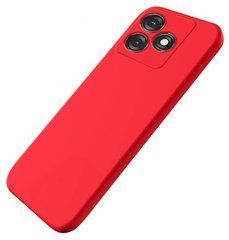 Защитный чехол Liquid Case Full Camera для Tecno Spark 10C Красный