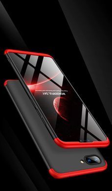 Захисний чохол GKK Full 360 для Xiaomi Mi8 Lite Синій