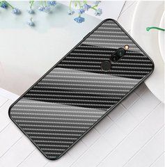 Защитный чехол Knitin Carbon для Xiaomi Redmi 8 / 8A Dual Черный