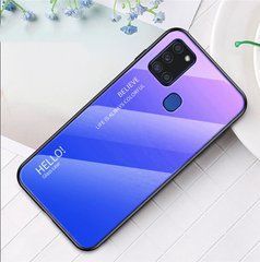 Защитный чехол Hello для Samsung A217F Galaxy A21s Синий