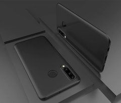 Защитный чехол X-level Guardian для Huawei P30 Lite Черный